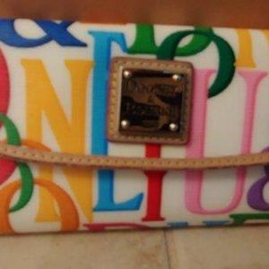 Dooney & Bourke Wallet